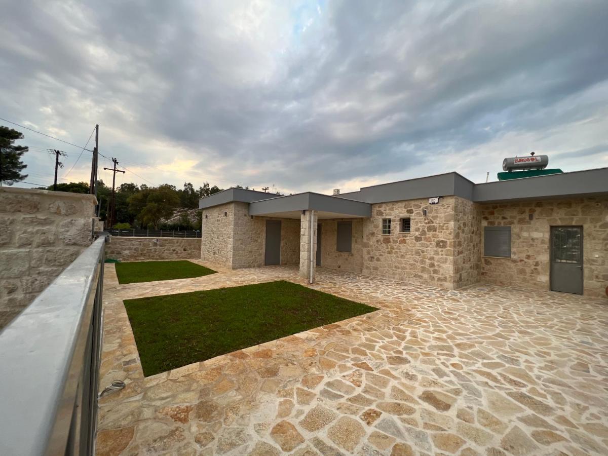 Ag.Stone.Home Isthmia Exterior foto