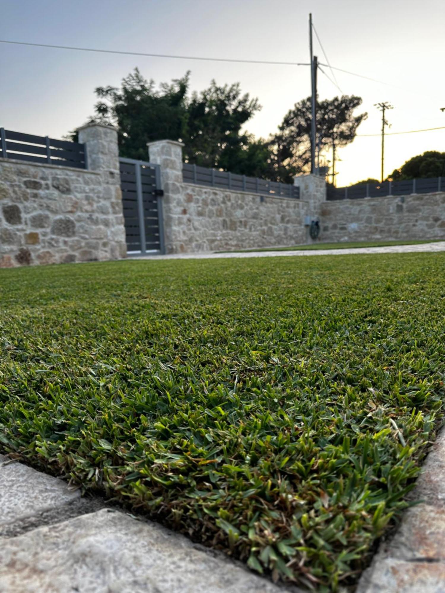Ag.Stone.Home Isthmia Exterior foto